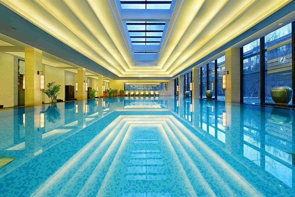 Kingrand Hotspring Hotel Пекин Екстериор снимка