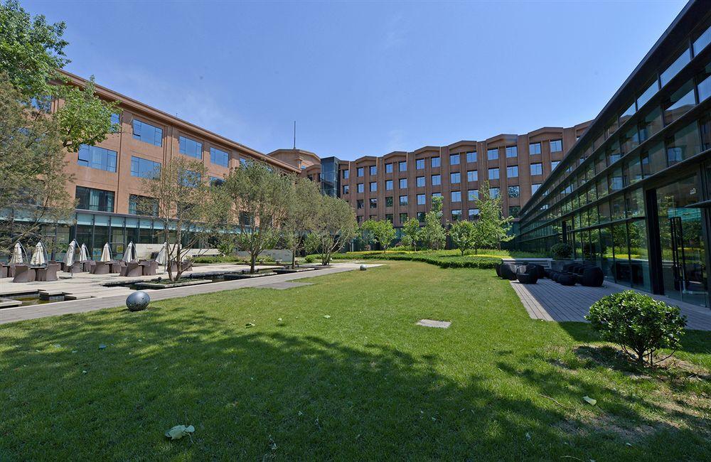 Kingrand Hotspring Hotel Пекин Екстериор снимка