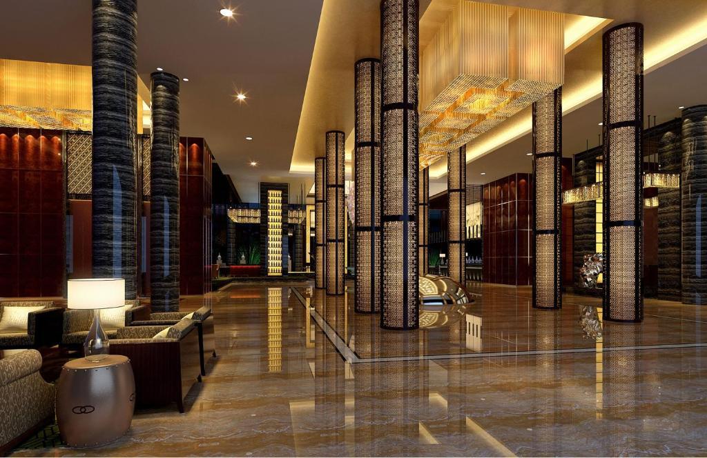 Kingrand Hotspring Hotel Пекин Екстериор снимка